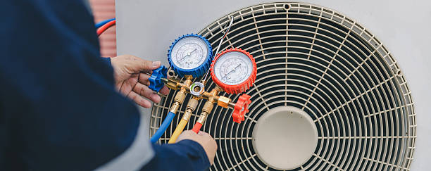 Licensed Ac Installation service in Union City, OK - AAA Pro HVAC
